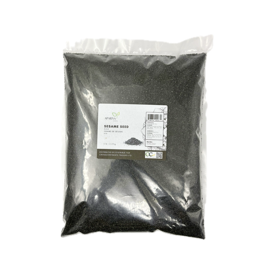 Black Sesame Seed 5lb