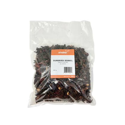 Sundried Sorrel 500g