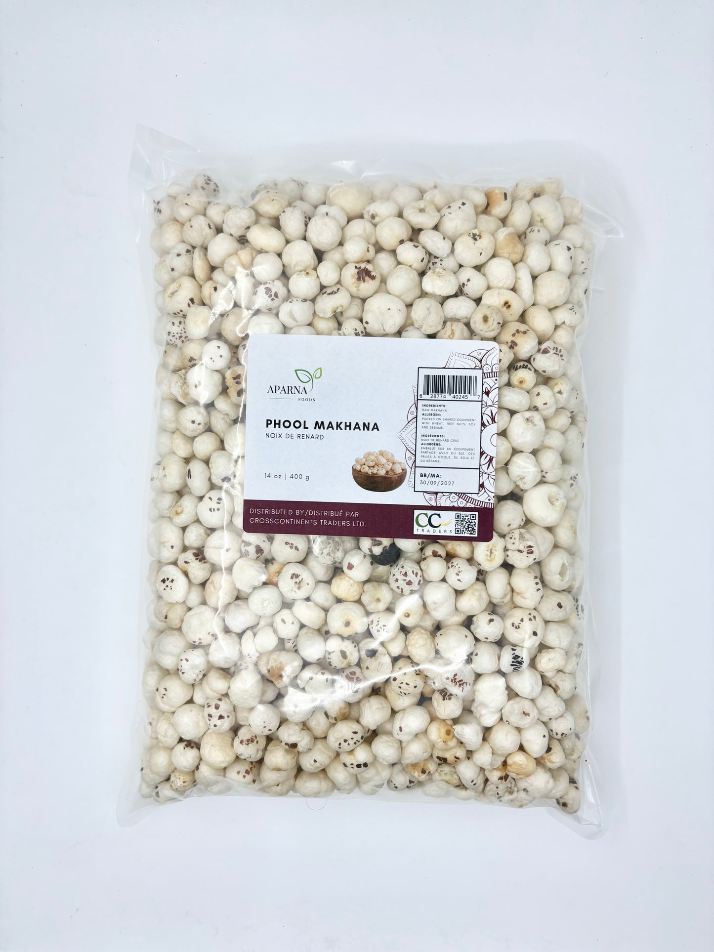 Phool Makhana 400g