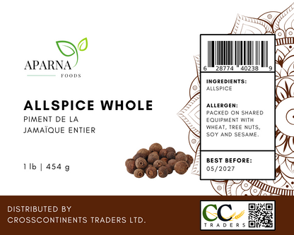 Allspice 1 lb
