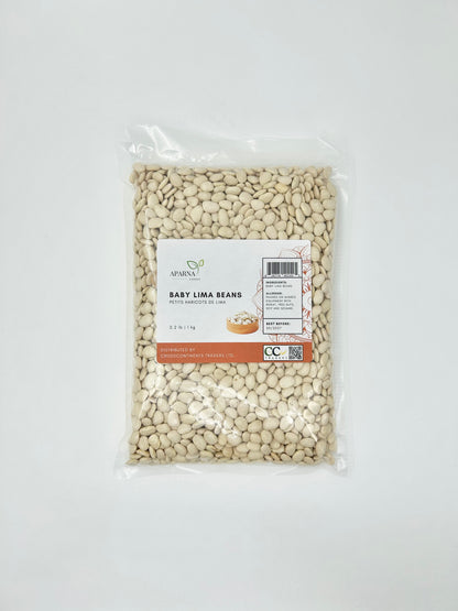 Baby Lima Beans 1 kg