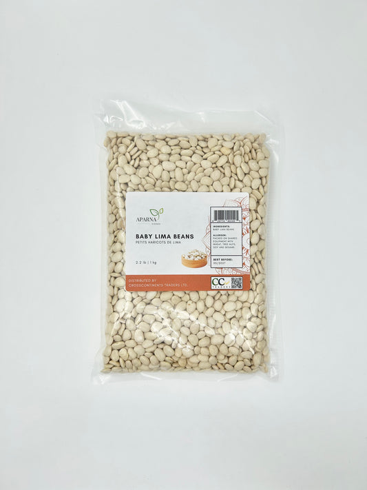 Baby Lima Beans 1 kg