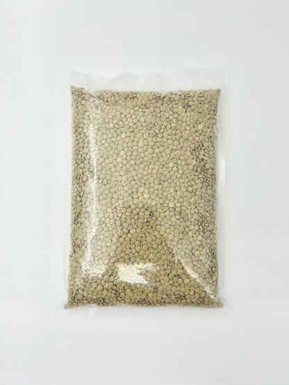 Green Lentils 1 kg