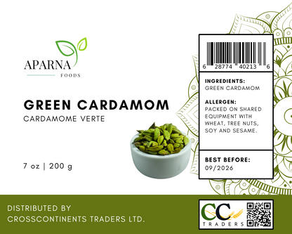 Green Cardamom 200g