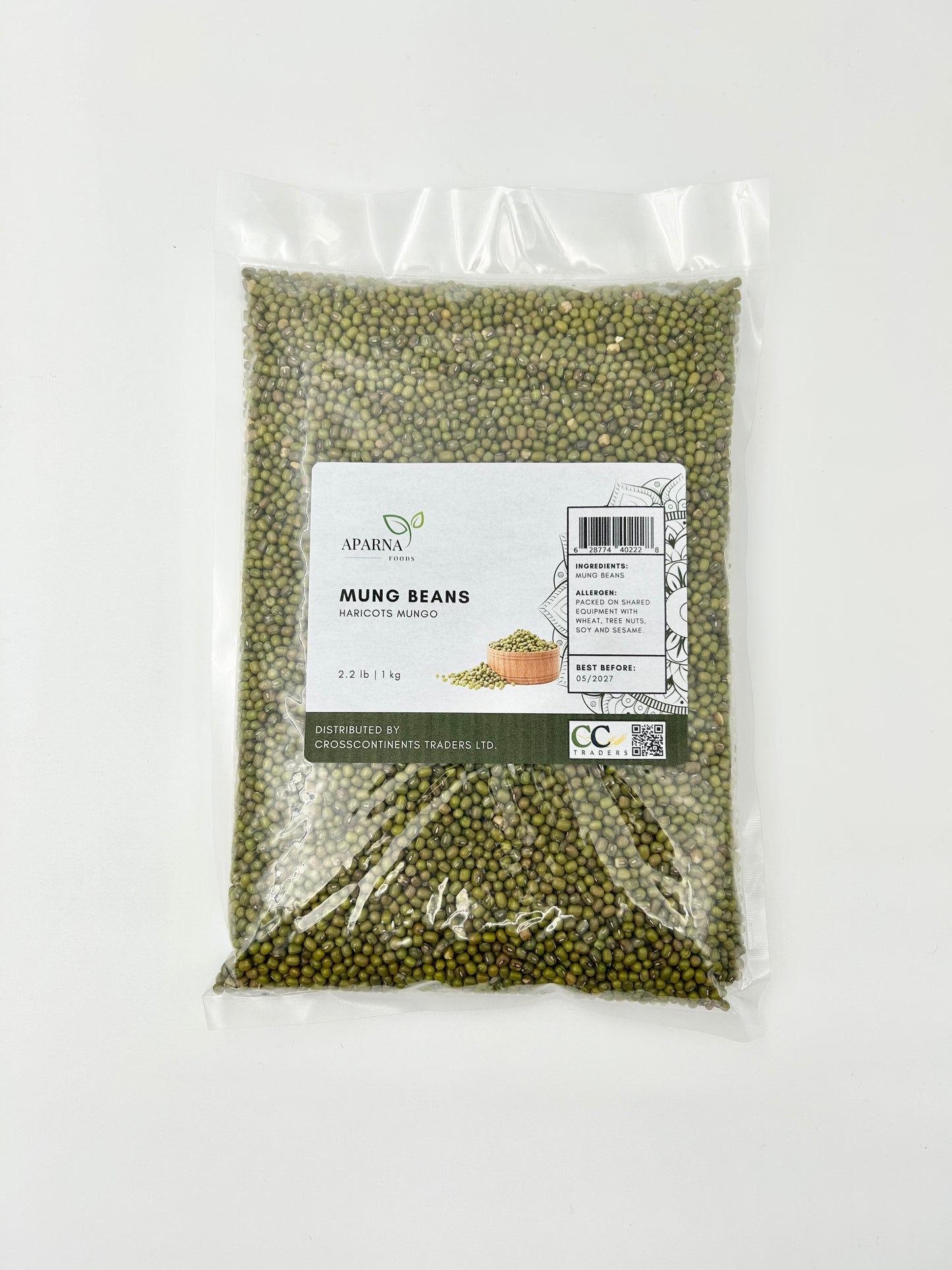 Mung Beans 1 kg