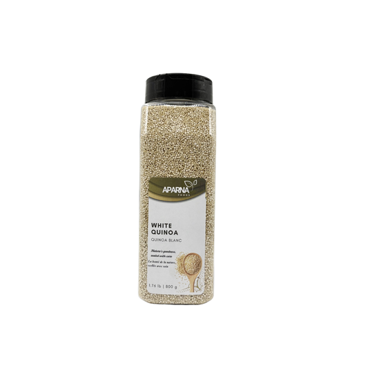 White quinoa 800g