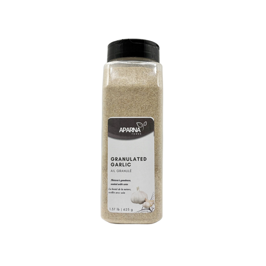 Granulated Garlic 625g