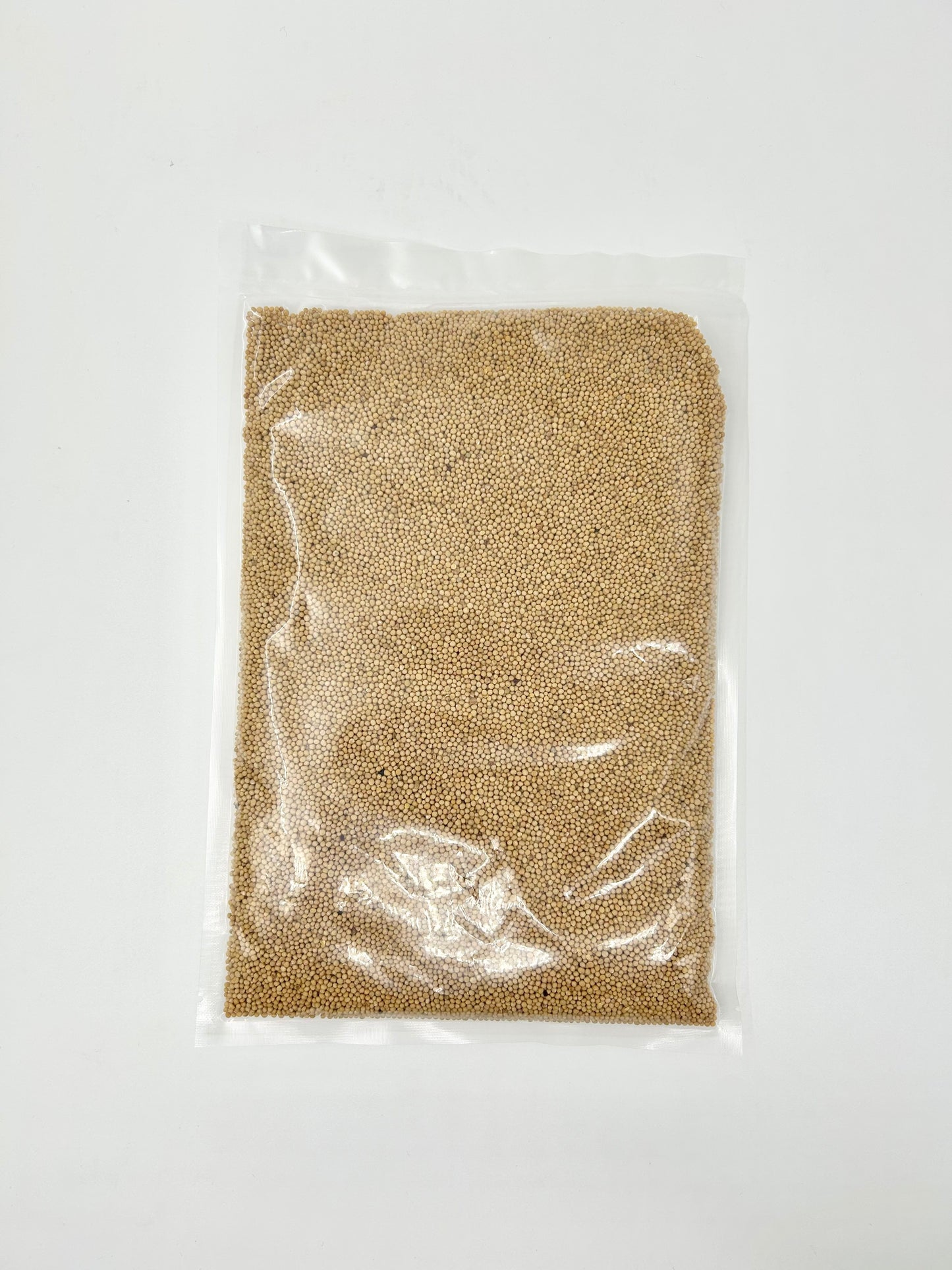 Yellow Mustard Seed 1 lb